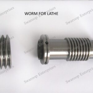 Worm for Enterprise Lathe