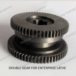 DOUBLE GEAR FOR ENTERPRISE