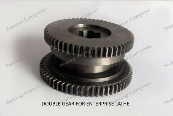 DOUBLE GEAR FOR ENTERPRISE