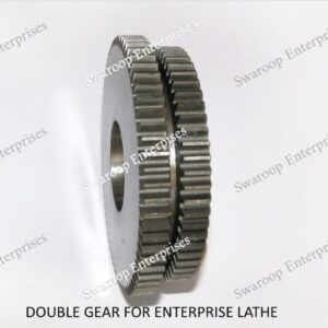 DOUBLE GEAR FOR ENTERPRISE