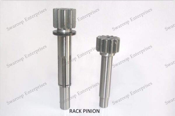 RACK PINION