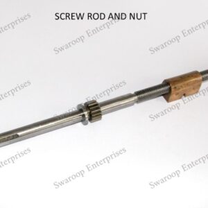 SCREW & NUT