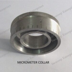 MICROMETER COLLAR
