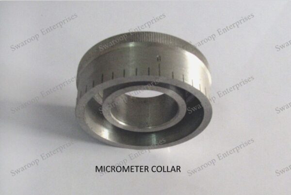 MICROMETER COLLAR