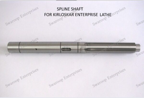 SPLINE SHAFT