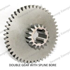 DOUBLE GEAR