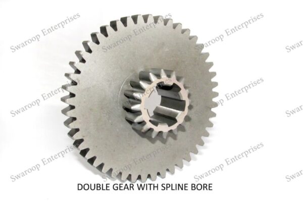 DOUBLE GEAR