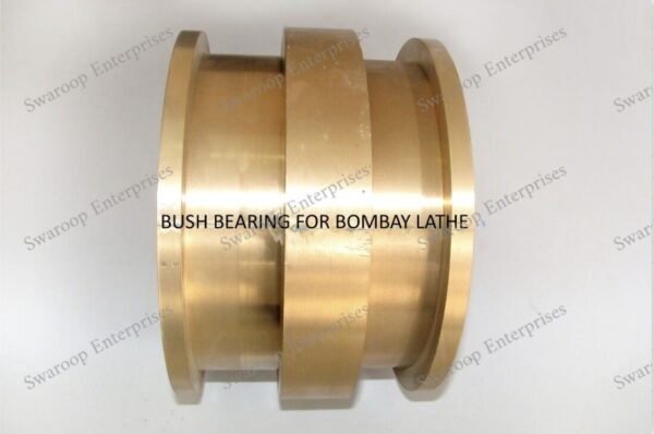 BUSH BEARING FOR BOMBAY LATHE