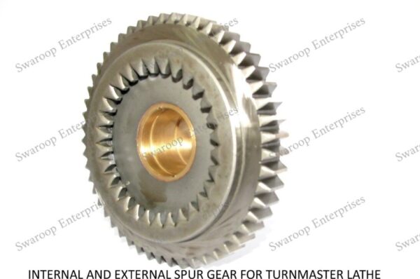 TM-50 Head Stock Gear