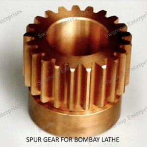 SPUR GEAR FOR BOMBAY LATHE