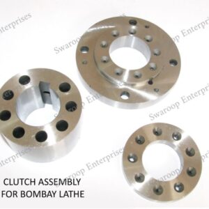 CLUTCH ASSEMBLY FOR BOMBAY LATHE