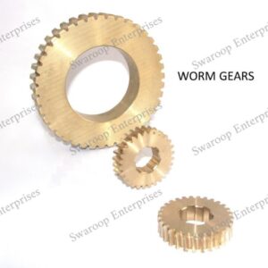 WORM GEARS