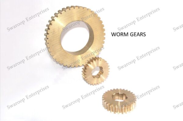 WORM GEARS