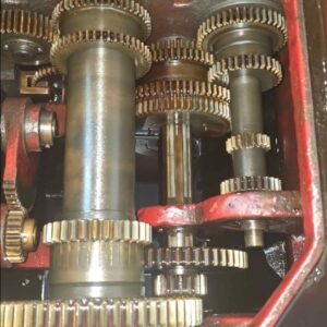 Enterprise 1330 Head Stock