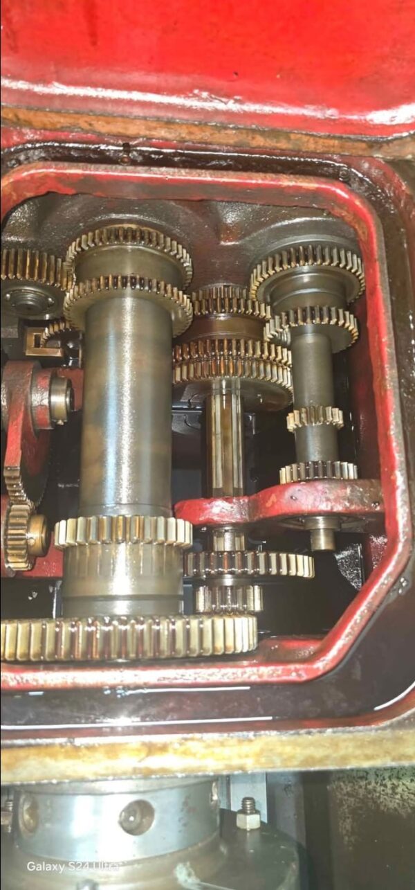 Enterprise 1330 Head Stock